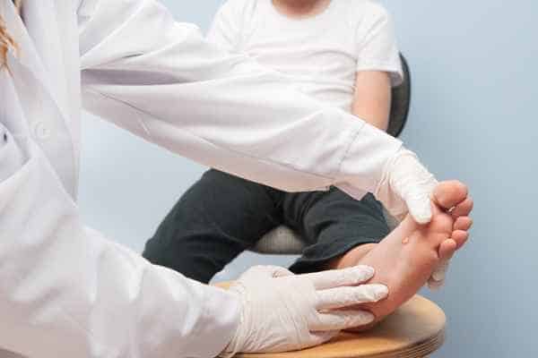 Cryopen for children - is there an age limit in Plymouth
